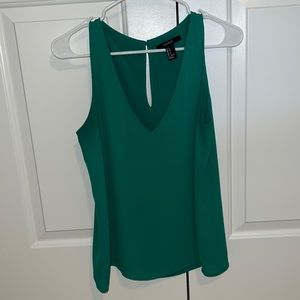 FOREVER 21 TANK TOP WOMENS SIZE SMALL